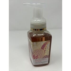 NEW Bath & Body Works Pink Pineapple Sunrise Gentle Foaming Hand Soap 8.75 Fl Oz